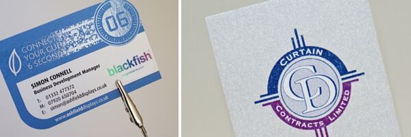 business card examples